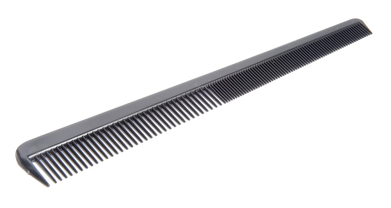 Diane Barber Comb 12 count 7-1/2 Inch