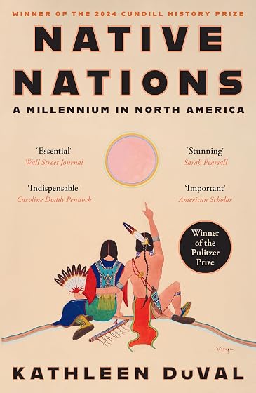 Native Nations: A Millennium In North America
