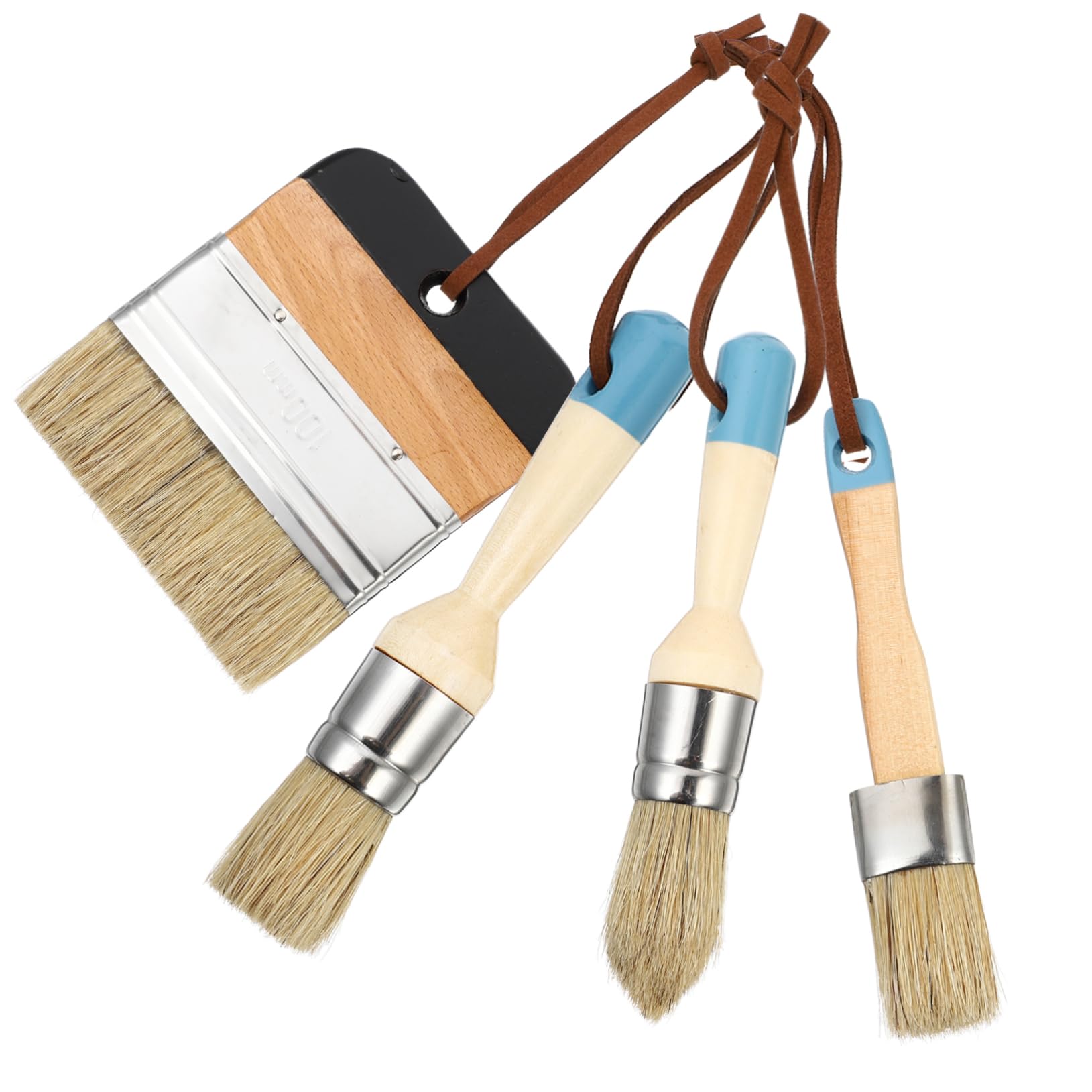 Pinceaux de peinture à l'huile pour relooker vos meubles anciens et la décoration de la maison