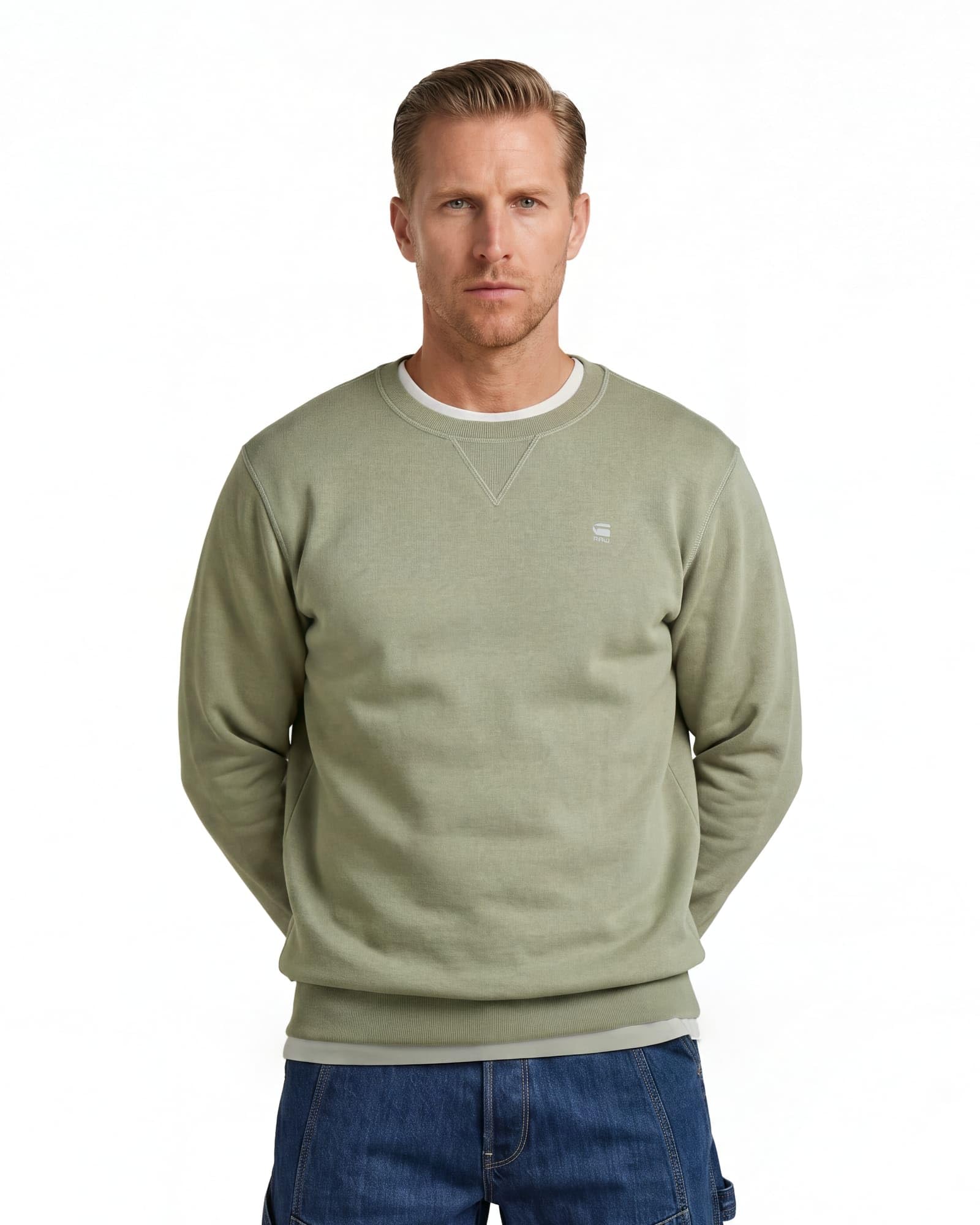 G-Star Raw C.V. Premium Core Sweater
