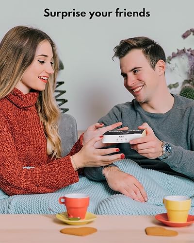 Miniatura 7 de Estación de carga plegable 3 en 1 para dispositivos Apple con cargador USB C, cargador inalámbrico para viajes y oficina y hogar