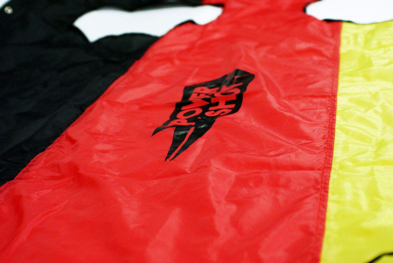 Torwand Fußball Deutschland Fahne - 2. Verschiedene Größen - Polyester - inkl. Spannseil und Anker - WETTERFEST