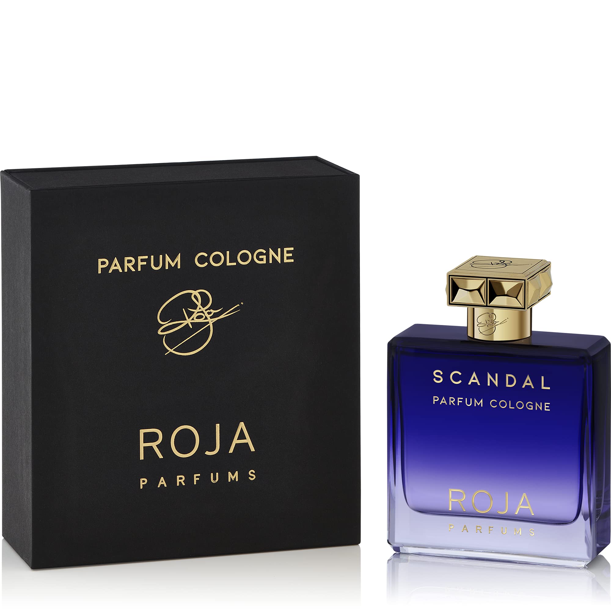 Amazon | ロジャ スキャンダル プール オム パルファン コロン 100ml 