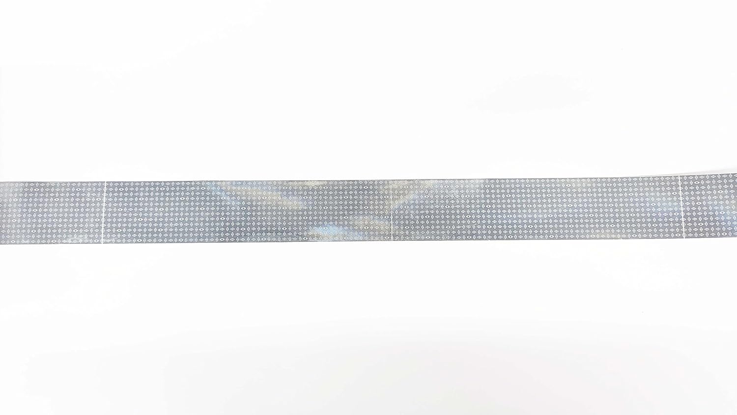 V82 Reflective Tape - Solid White Reflector Tape - 2" x 150' Roll - DOT-C2 and SAE Certified Heavy Duty Reflective Stickers- High Reflective Tape for Cars, Trucks,Trailers