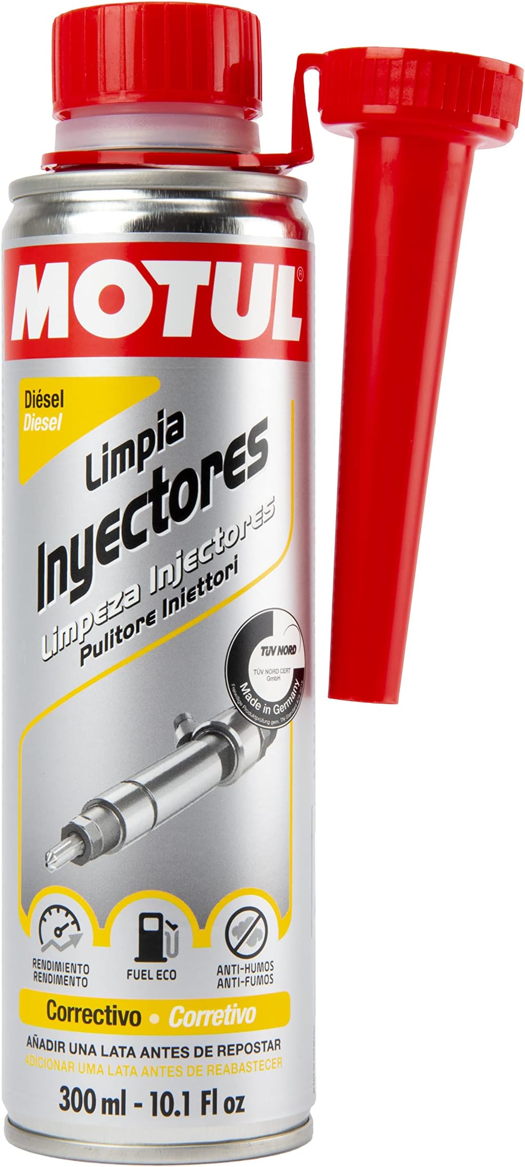 MOTUL DIESEL INJECTOR CLEANER
