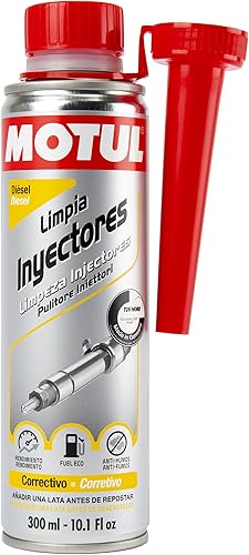 MOTUL DIESEL INJECTOR CLEANER - 1