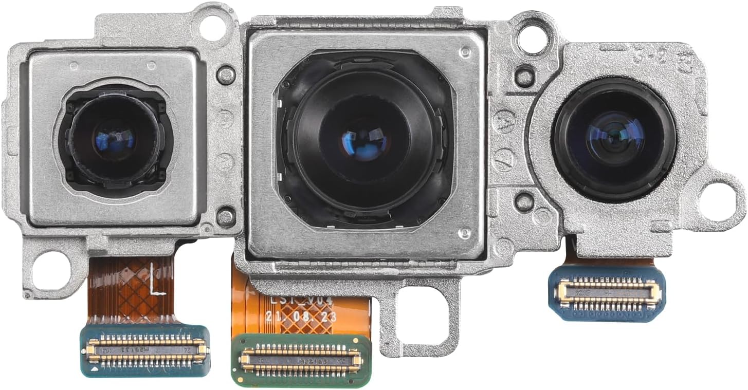 for Samsung Galaxy S24 S23 S23 Plus Rear Main Camera Replacement Back Camera Module Part Repair for Samsung s24 s23 s23plus SM-S921U SM-S921U1 SM-S911U SM-S911U1 SM-S916U SM-S916U1
