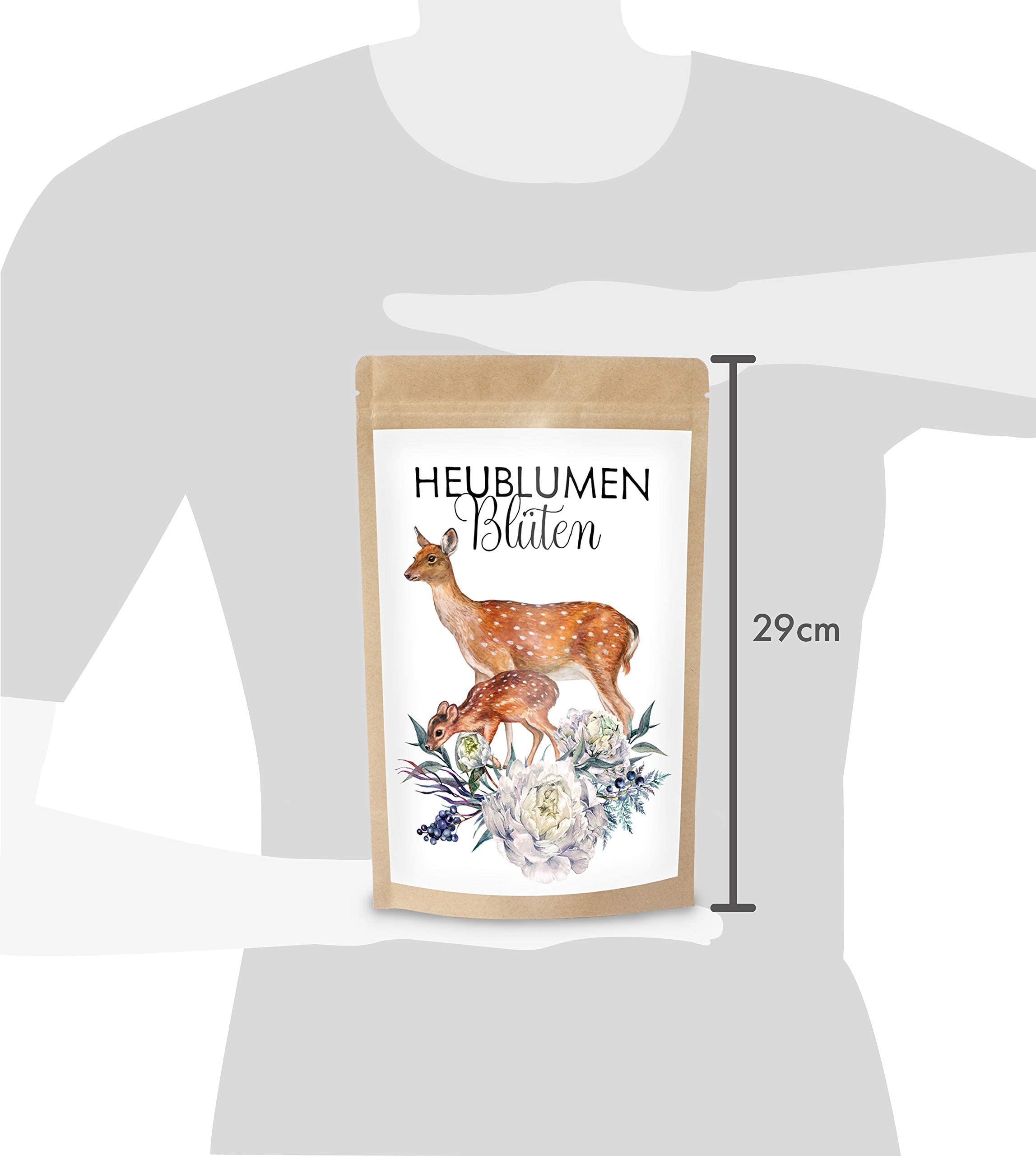 Kater Kasimir Heublumen-Blumen-Heimzauber.