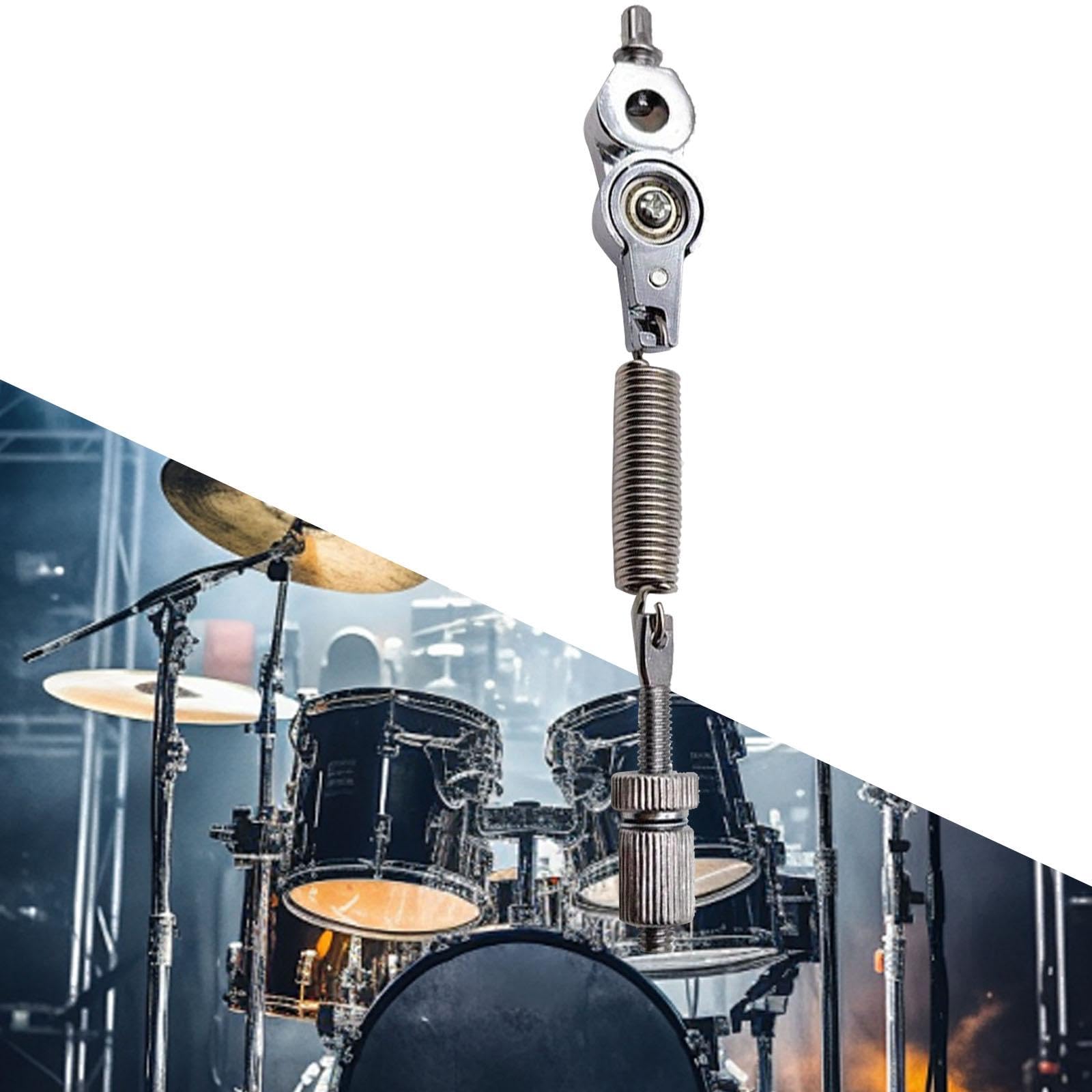 Amazon | Simhoa ドラムフットペダルスプリング