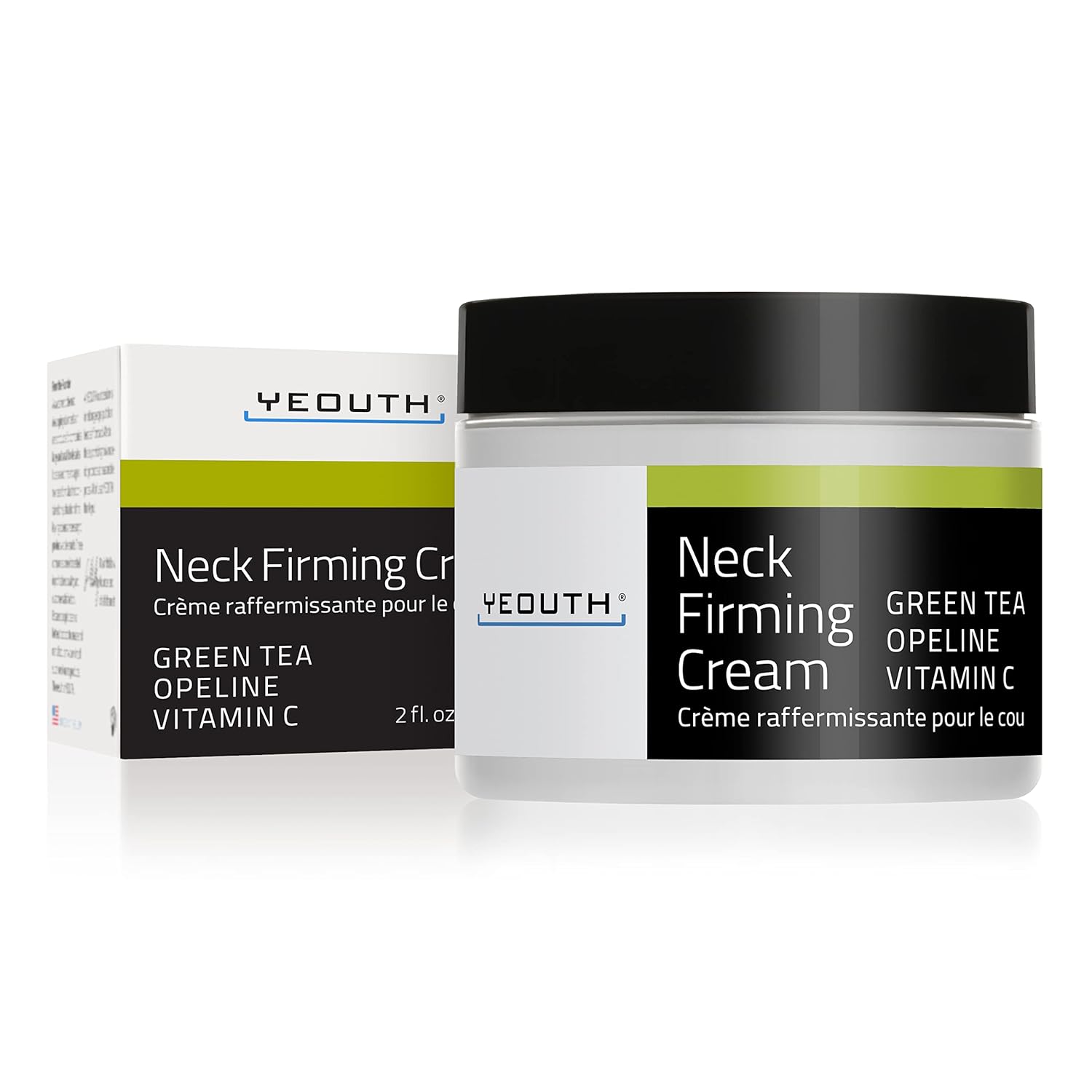 YEOUTH Neck Firming Cream, Neck & Face Moisturizer, Neck