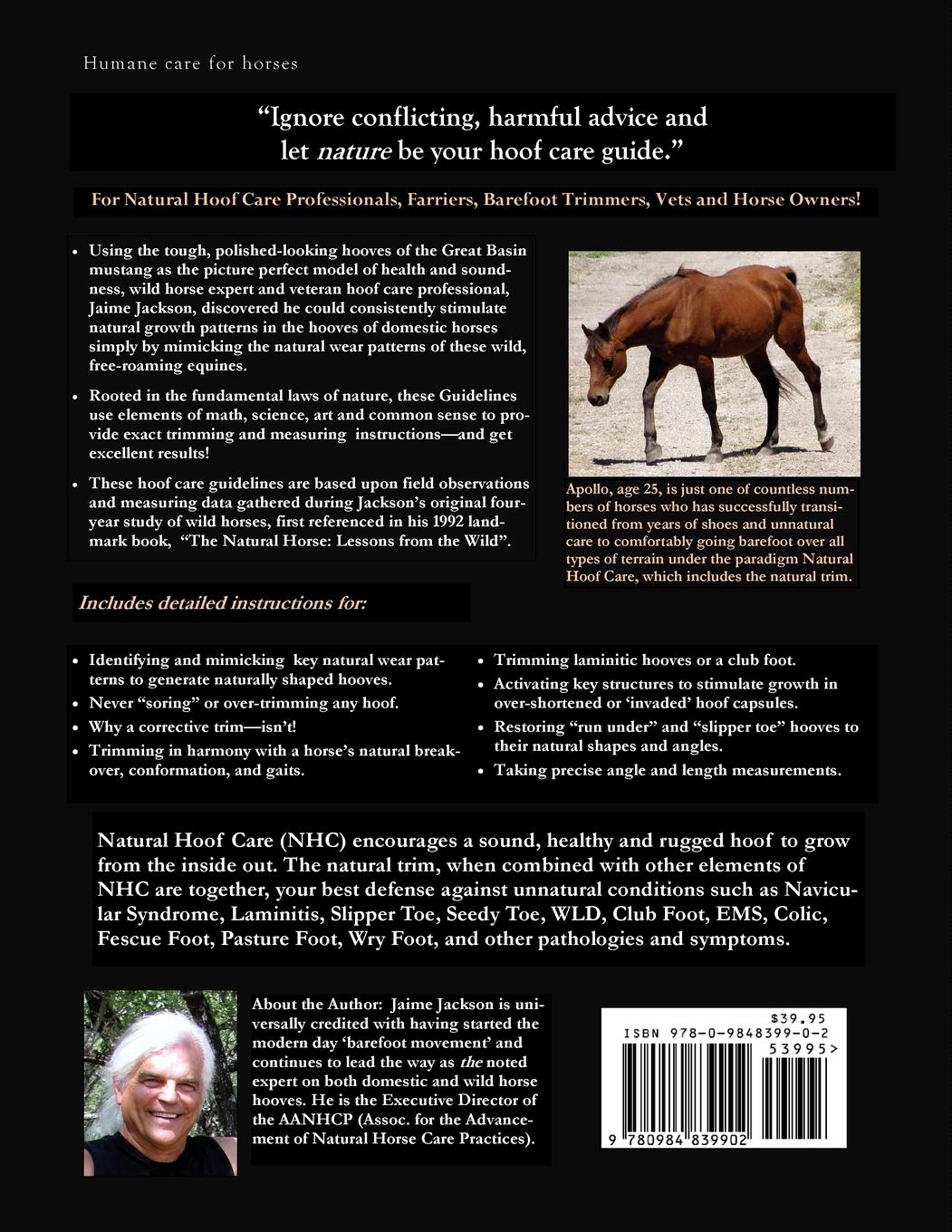 The Natural Trim: Principles and Practice      Paperback – April 1, 2019