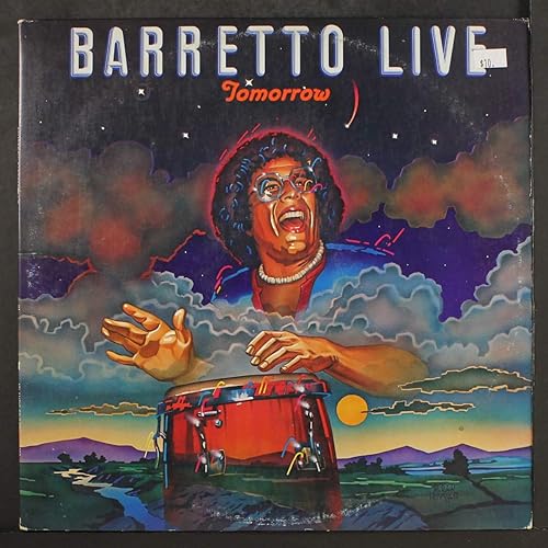 Miniatura 2 de tomorrow barretto live