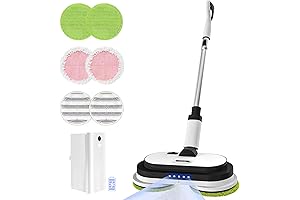 BISSELL SpinWave Cordless Mop - The Future of Floor Cleaning