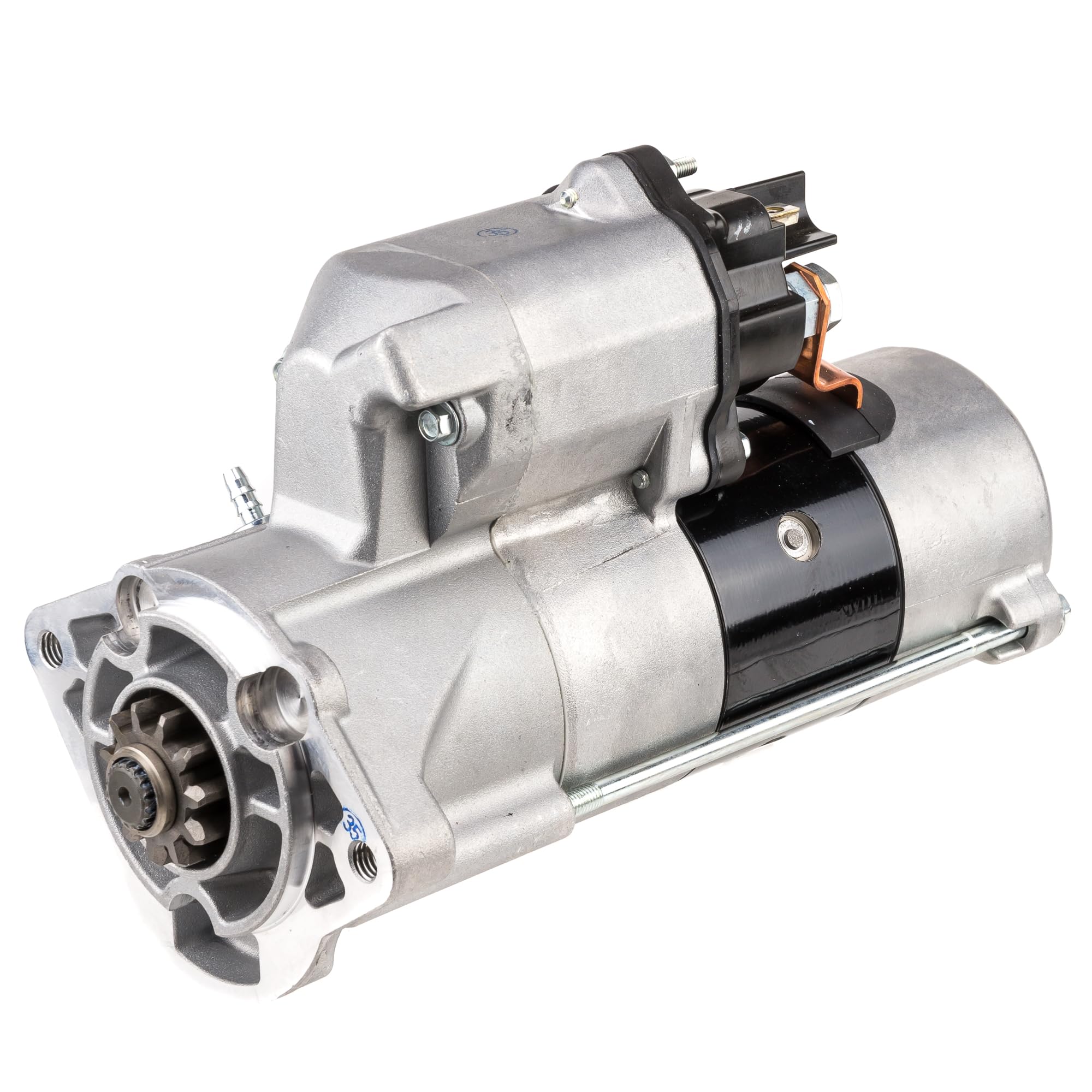 DENSO STARTER MOTOR MOTOR DSN1207 FOR Land Rover Range Rover Sport - 3.6 - 06-12