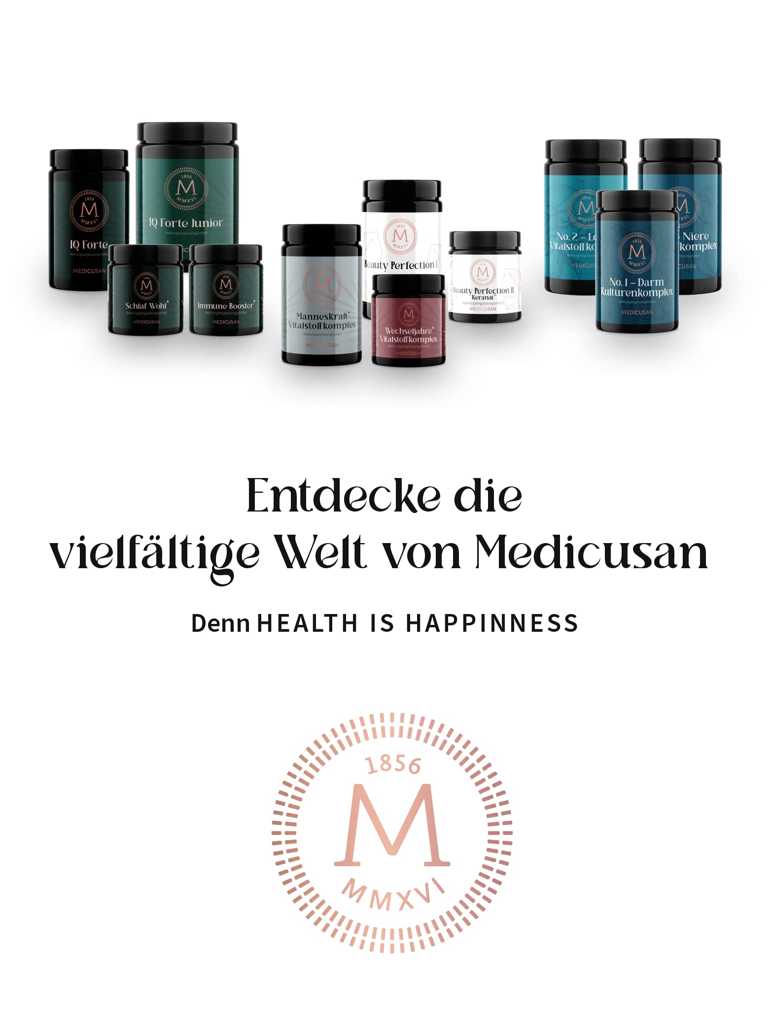 No.1 Darm Kulturenkomplex – 12 Bakterienstämme u.a. Lactobacillus Rhamnosus – 12 Mrd. KBE – 50 mg Inulin – 100% NRV Riboflavin – 20% NRV Niacin – 1 Kapsel/Tag – 90 Kapseln/90 Tage
