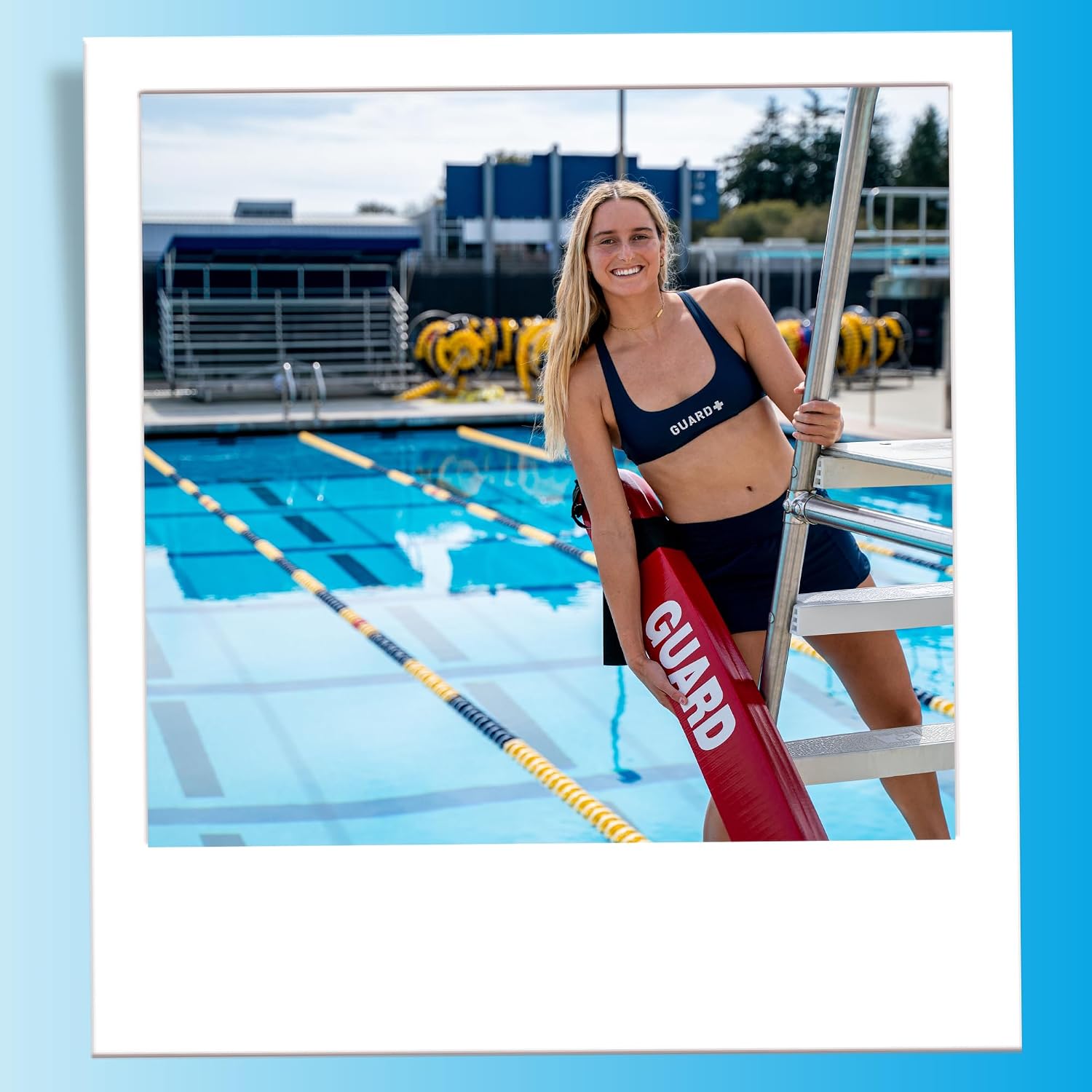 Sporti Guard Sport Bikini Top