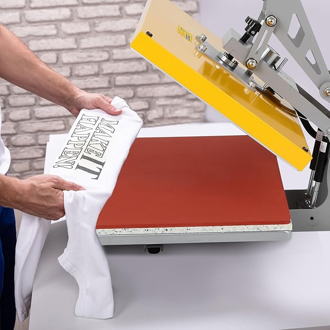 Prensa Térmica BESPORTBLE 40x60cm para Sublimación y Textiles miniatura 2