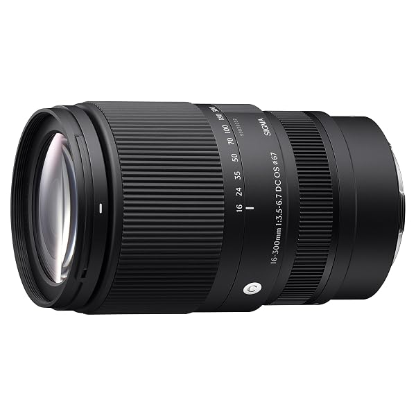 SIGMA 16-300mm F3.5-6.7 DC OS Contemporary (Canon RF)