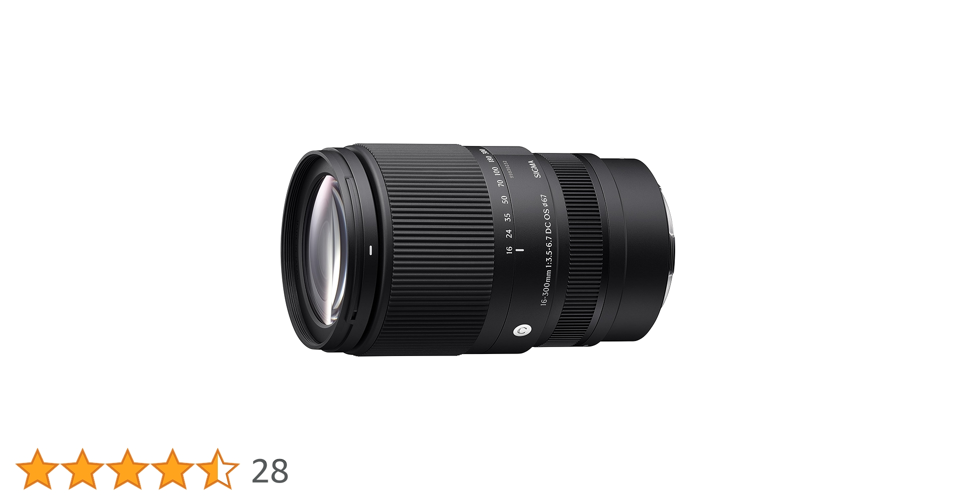 Amazon.co.jp: シグマ(Sigma) レンズ 16-300mm F3.5-6.7 DC OS