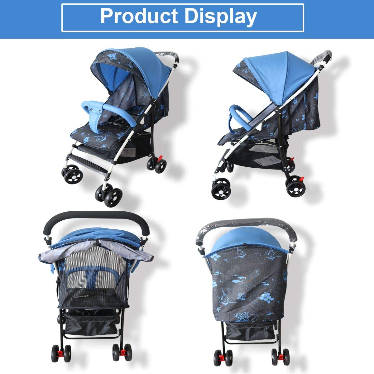 divisoria stroller price