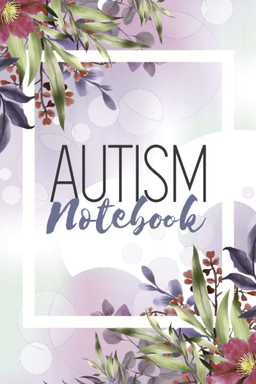 Buy Autism : Autism Planner, Tracker and Journal with Communication ...