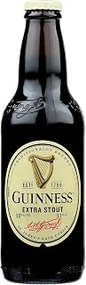 GUINNESS Extra Stout SGL, 11.2 FZ