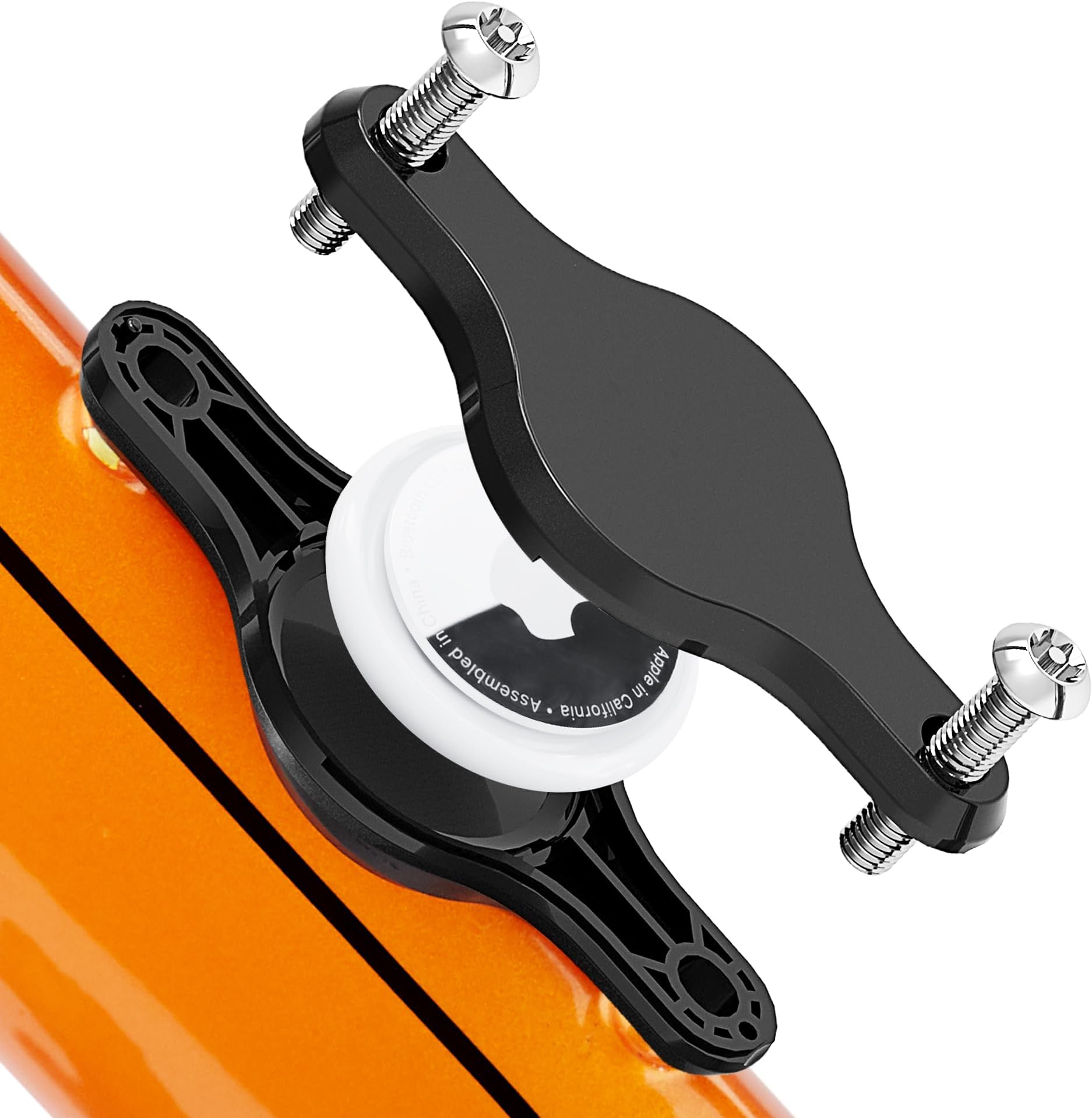 SUPMEGA AirTag Fahrradhalterung, wasserdichter