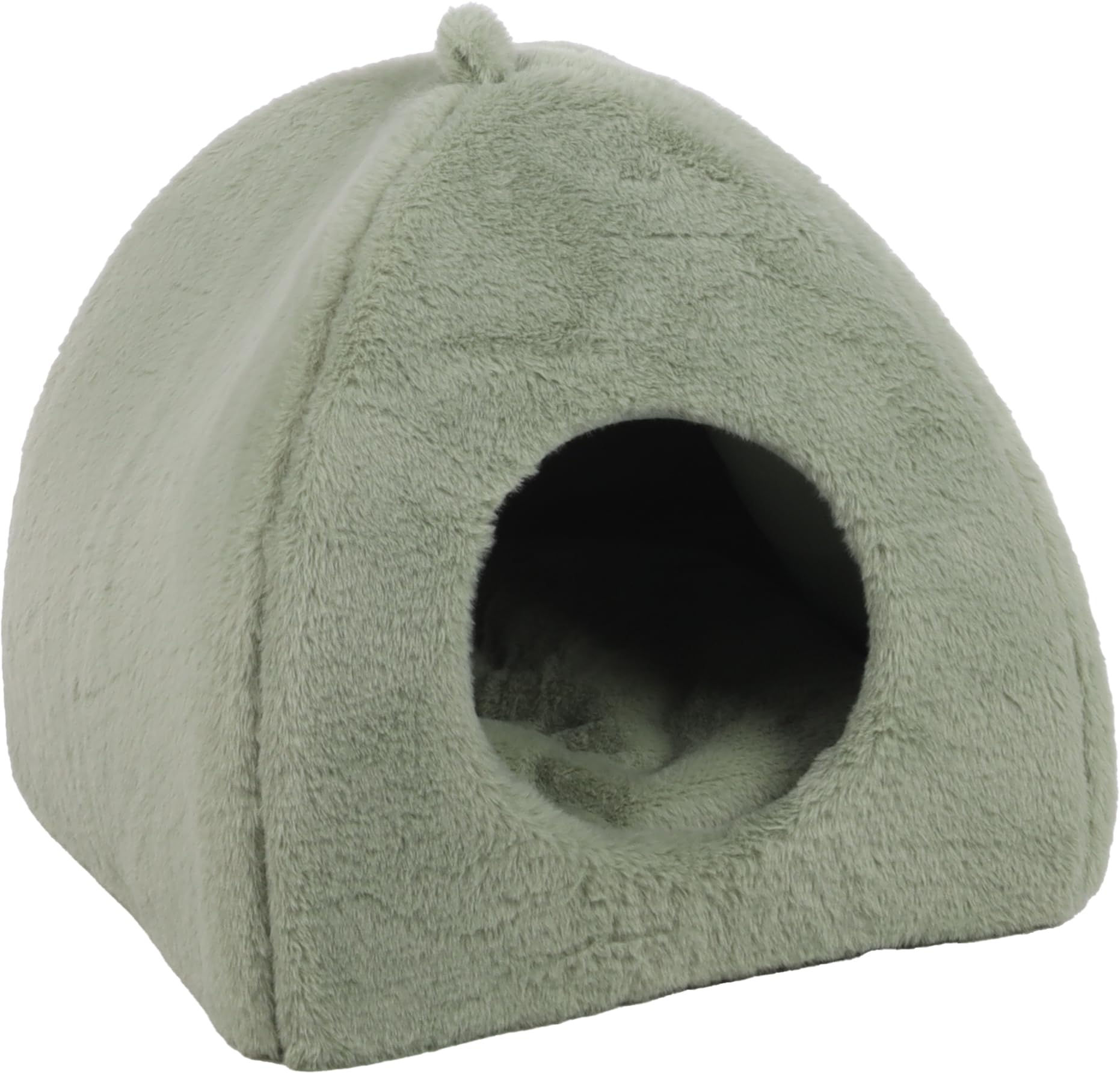 FLAMINGO Espace de Couchage Ebby Igloo Vert Clair 38x38x40cm