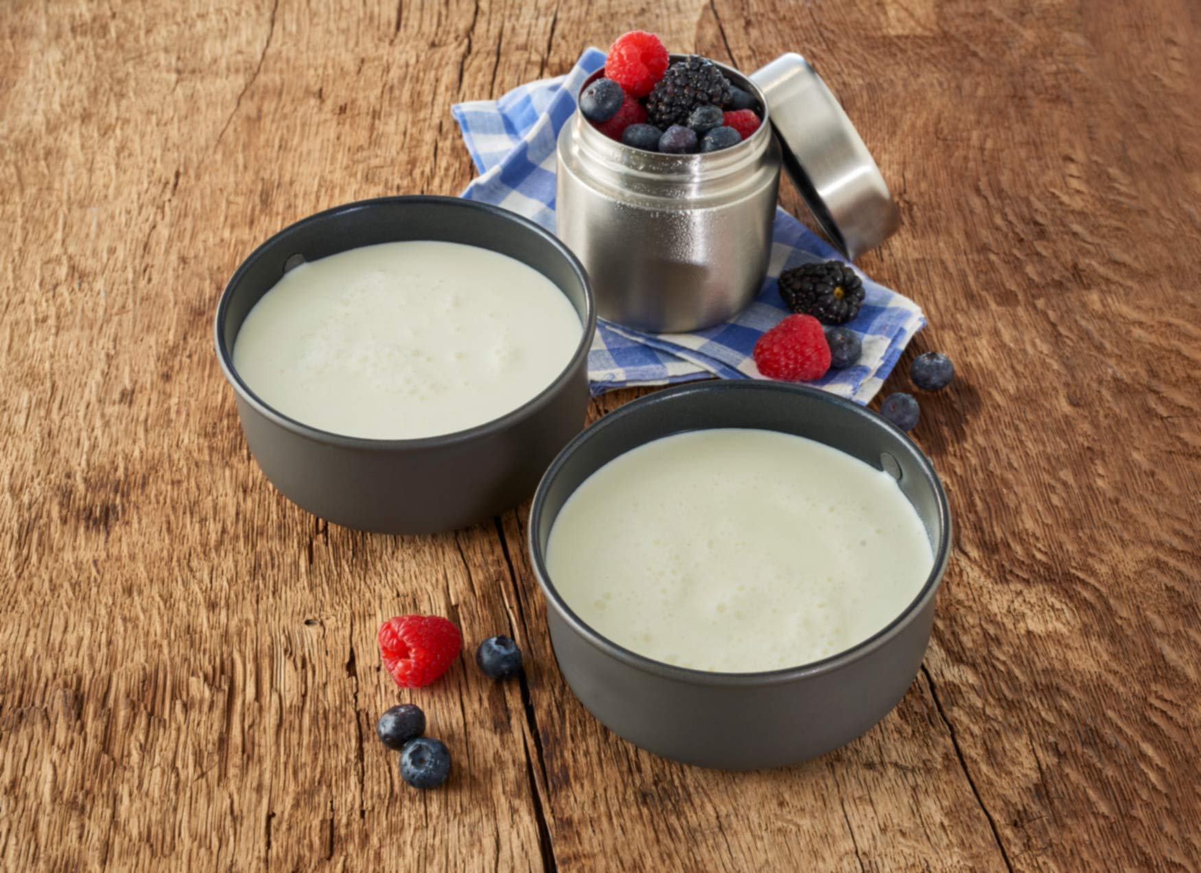 TREK'N EAT Whole Milk Powder 250g
