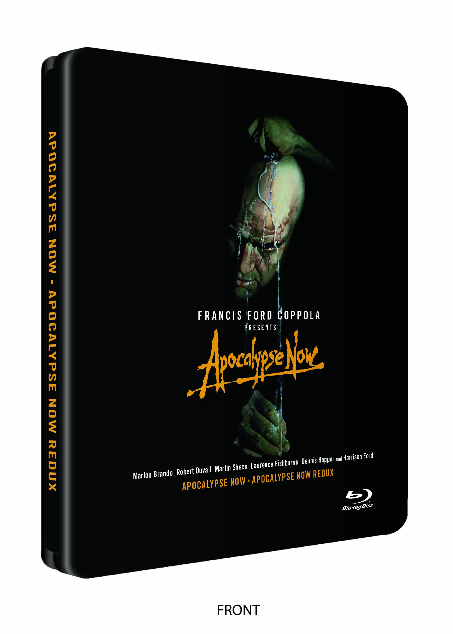 Apocalypse Now/Apocalypse Now Redux Steelbook (Bluray)