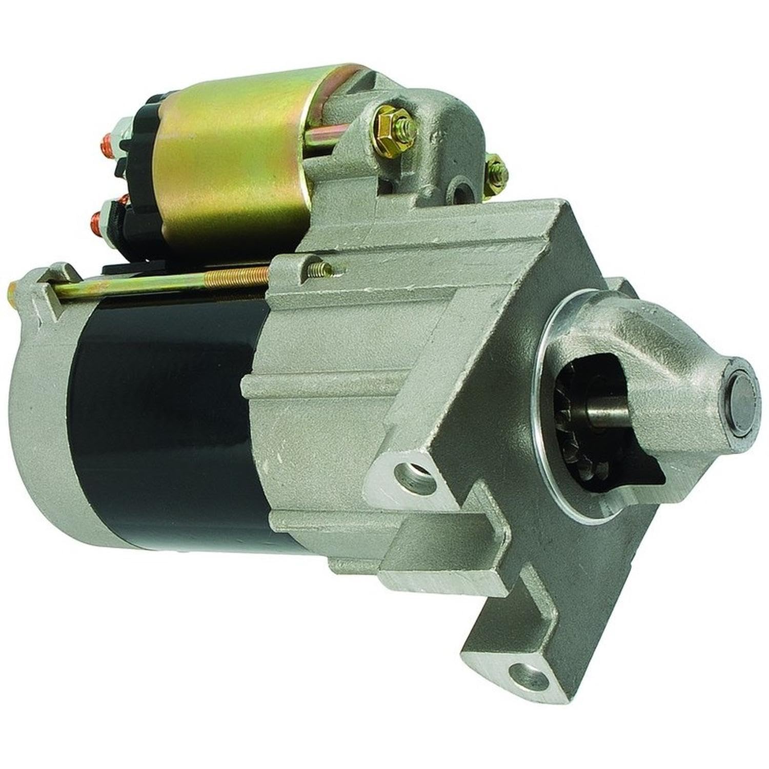OEG Parts New Starter Compatible with Honda GXV670 20HP 24HP Cub Cadet Club Car 2003-2006 03 04 05