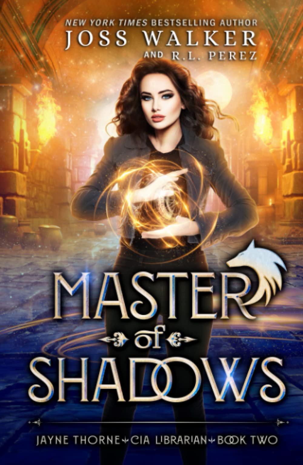 Cover of Master of Shadows