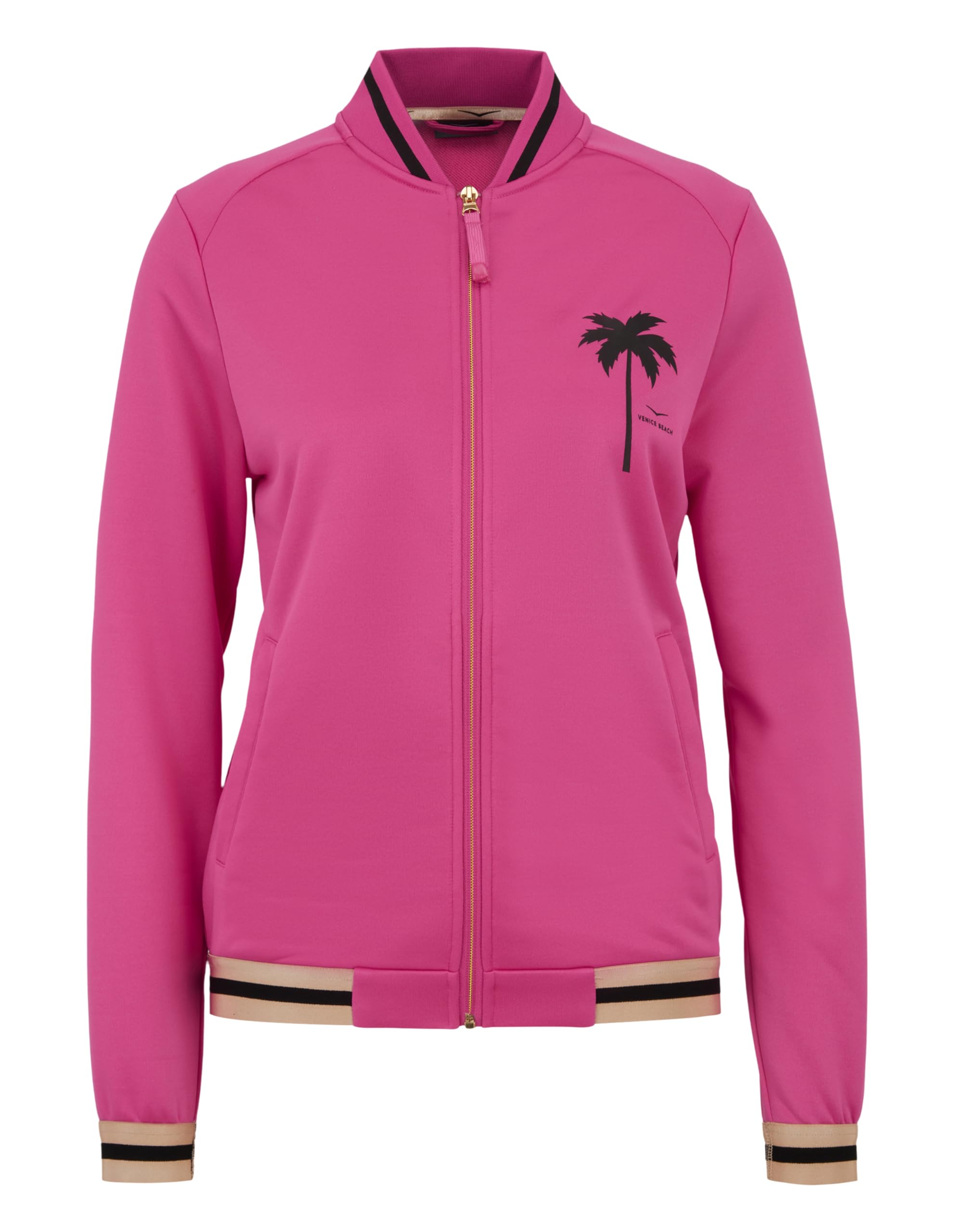 Venice Beach Women's Vb Monica Training Jacket