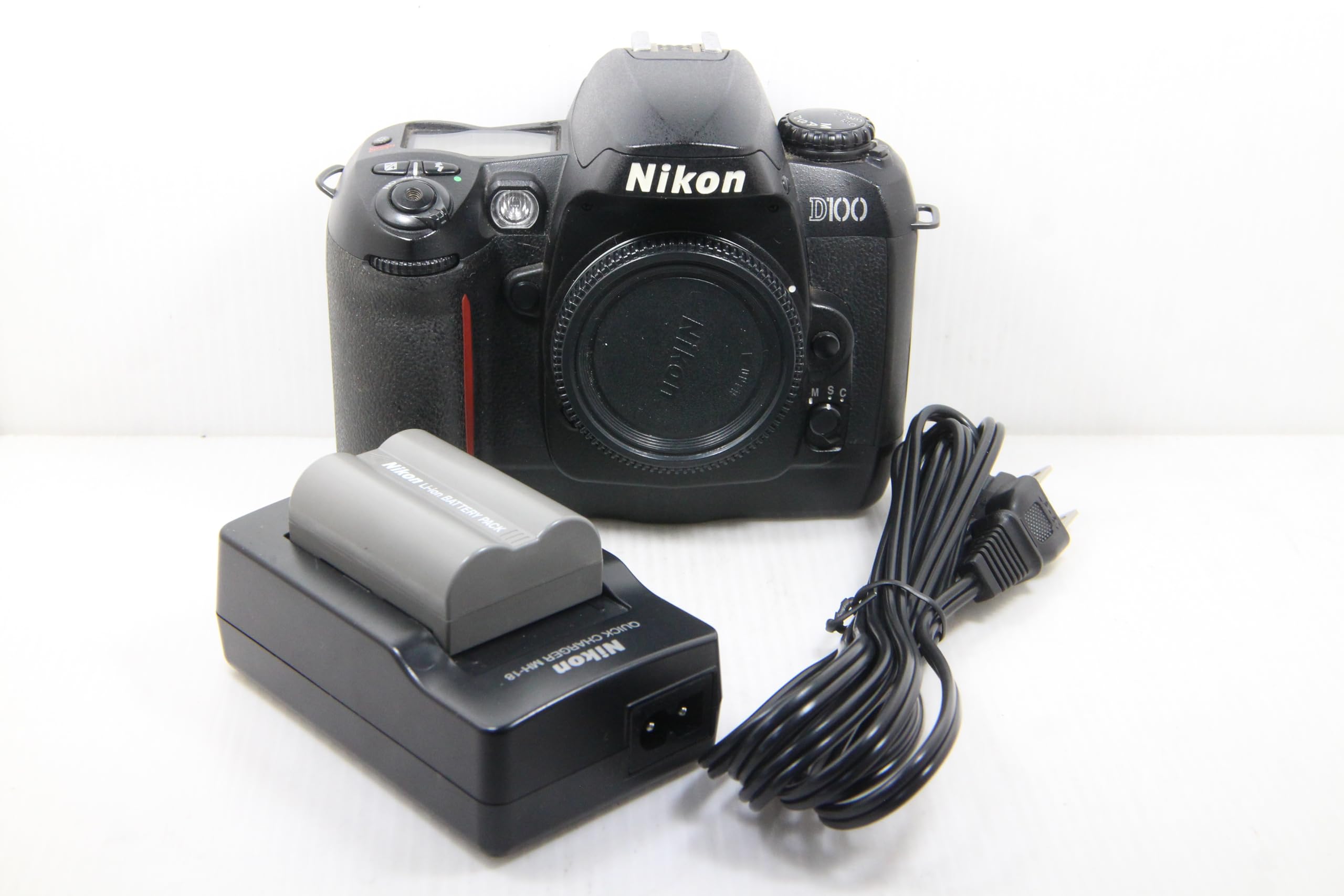 Amazon | Nikon ニコン D100 | Nikon | デジタル一眼レフ