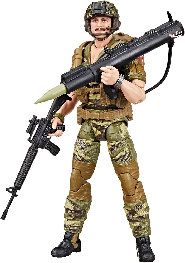 フットルース G.I.ジョー コレクターズクラブ限定 GIJCC JOECON Amazon.com: G.I. Joe Classified Series #156, Footloose
