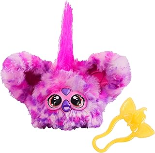 Furby Furblets Hip-Bop Minipeluche electrónico de juguete