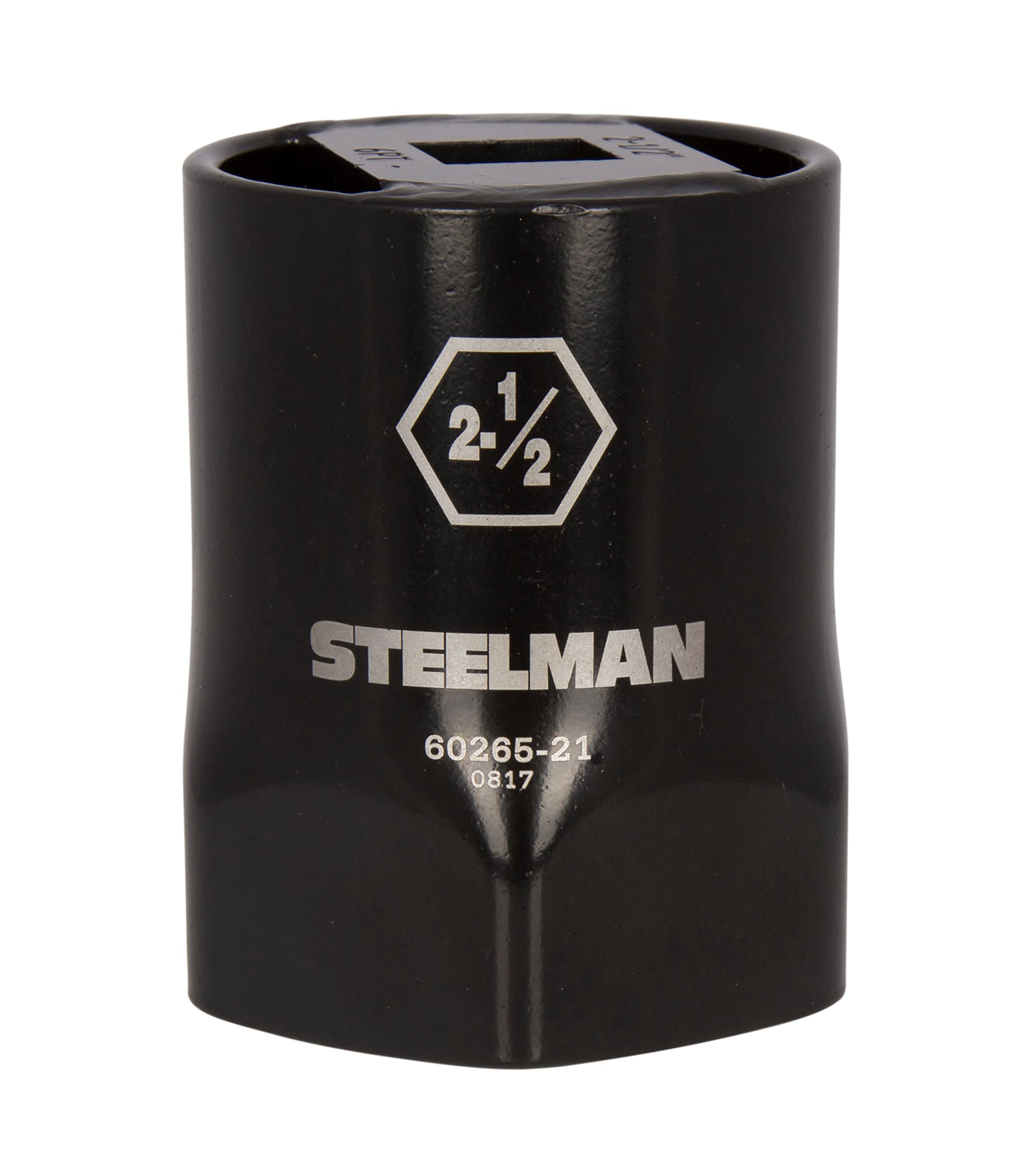 Amazon.com: STEELMAN 60265-21 2-1/2-Inch 6-Point Locknut