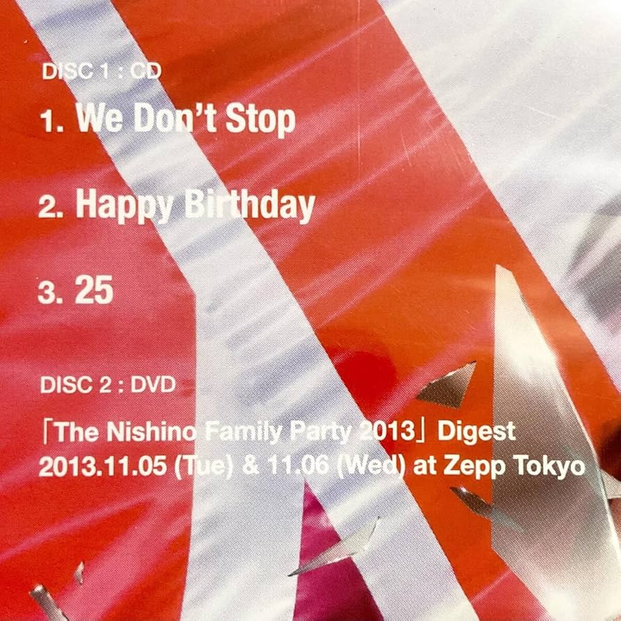 西野カナ　we don’t stop　告知ポスター　非売品B2サイズ 西野カナ we don't stop 告知ポスター 非売品B2サイズ Yahoo