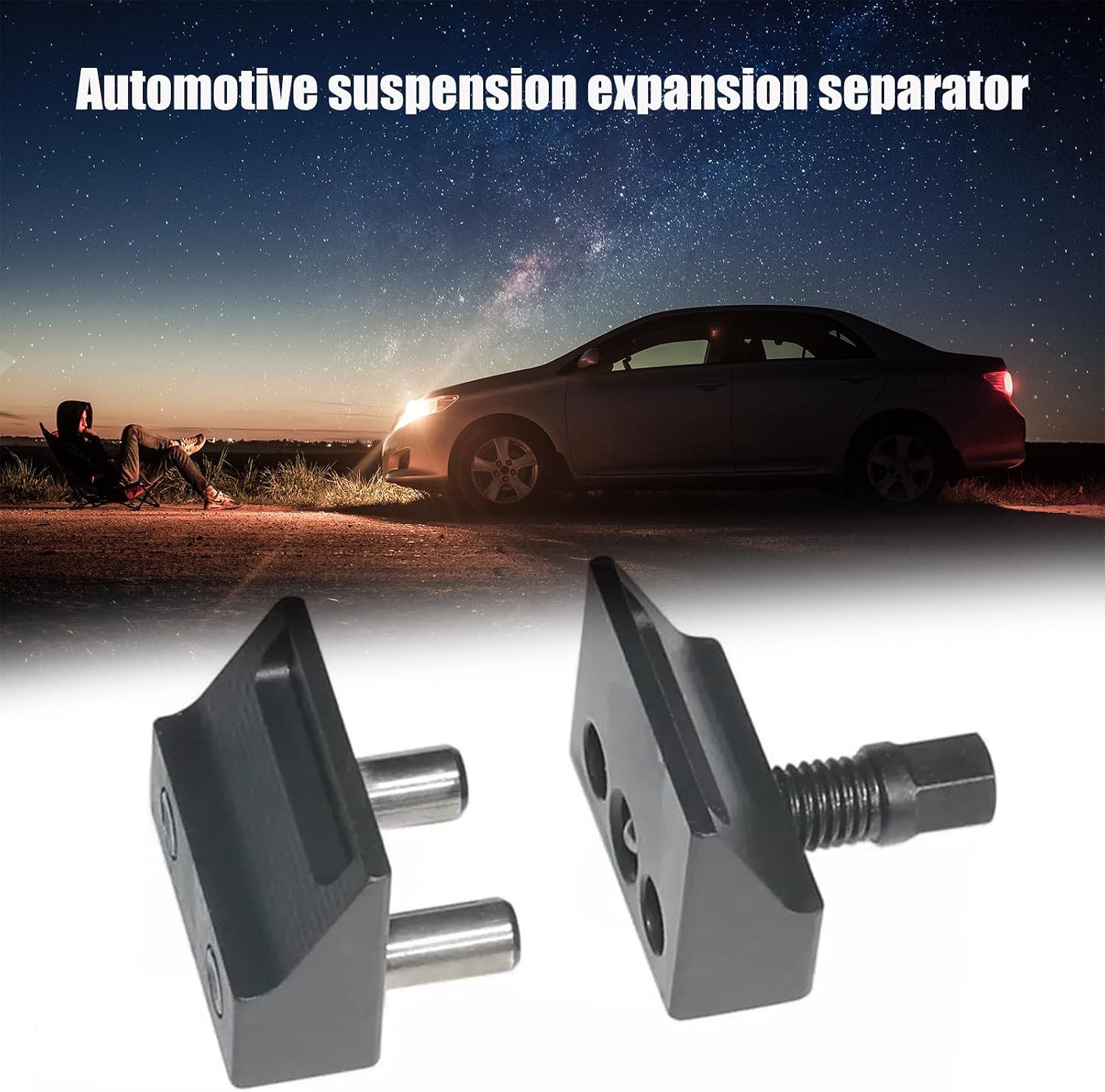 Joint & Tie Rod Separation Tool Struting Removal Tool Disassembly for Auto Suspension Maintenance Vehicle Service Equipment