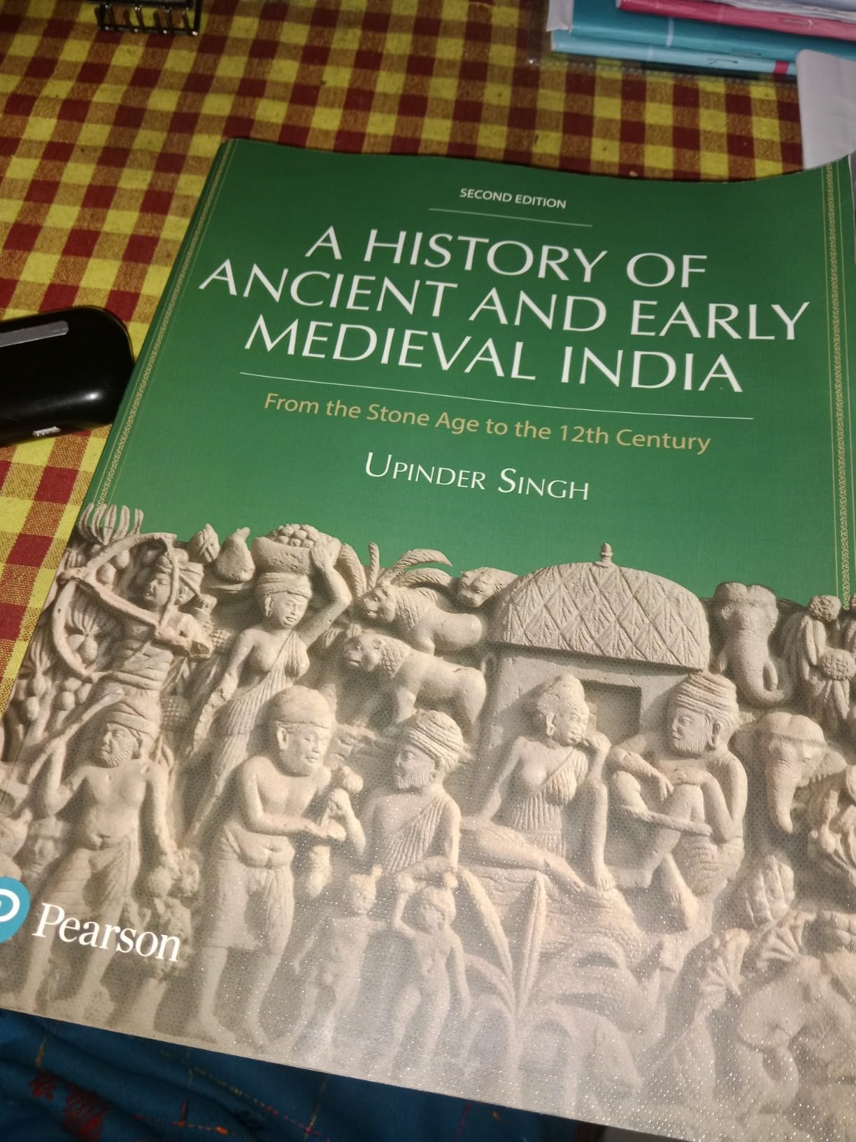 A History of Ancient and Early Medieval India, From the Stone Age to ...