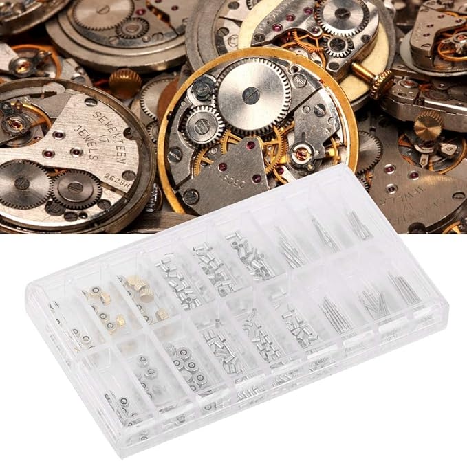 Watch Stems And Crowns, Watch Crown Tube Steam Repairing