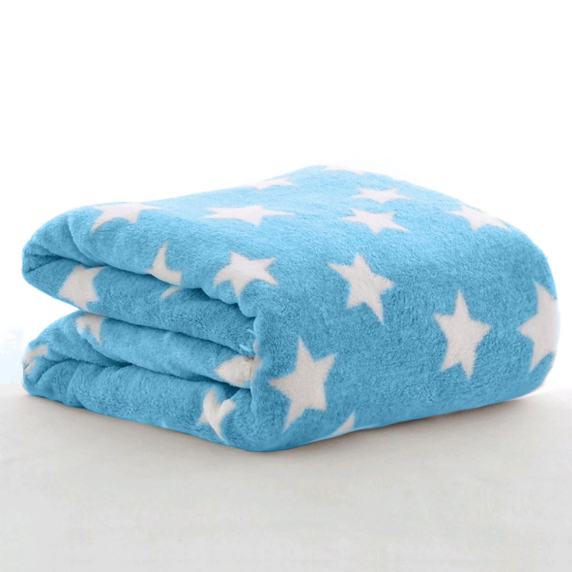 OYO BABY New Born Super Soft Baby Blanket Wrapper Blanket for Babies (100 x 75 Cm) Star Blue, Fleece, Lightweight All Season | 0-24 Months | Sleeping Bag | Nursing Baby Gifts (B09RH4T2Q9) Amazon Price History, Amazon Price Tracker
