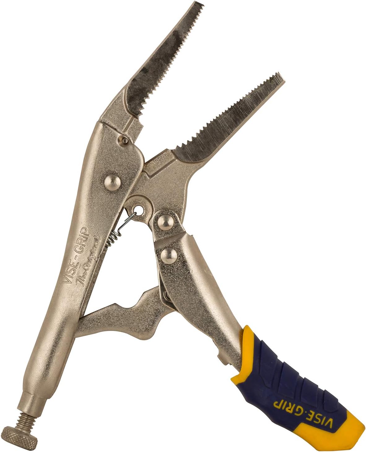 Irwin 14T 6LN Fast Release 2Inch Jaw Capacity 6Inch Long Nose Locking