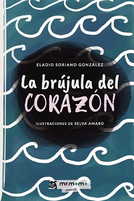 Portada de La brújula del corazón