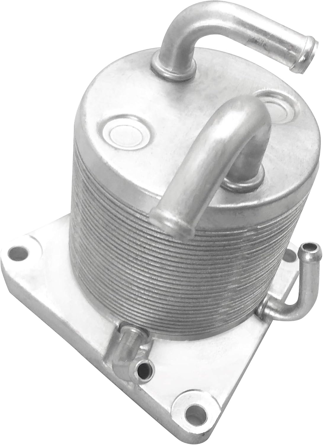 216061XF0A 216063TX0A Engine Oil Cooler for Nissan Sentra 2007 2008 2009 2010 2011 2012 Juke 2011 2012 2013 2014 Rogue 2008 2009 2010 2011 2012 2013 CVT