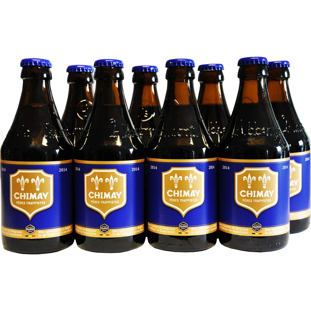 Belgisches Bier CHIMAY Trappistes 16x330ml 9%Vol
