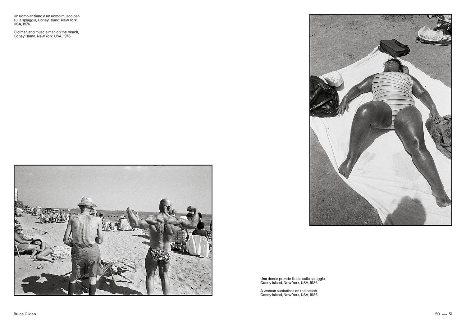 On the beach. Da Ferdinando Scianna a Martin Parr. I fotografi Magnum e le spiagge: Magnum Photographers and the Beaches