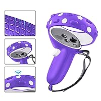 Vista 3 de Purple for Oculus Quest 2 Accessories