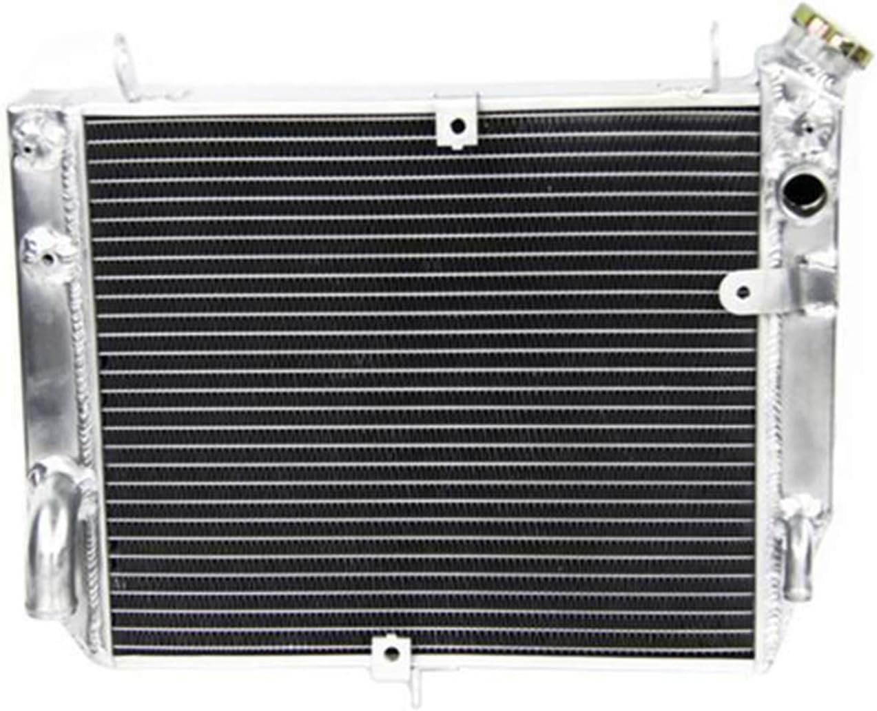 ALLOYWORKS Replacement Aluminum Radiator FOR 2002-2003 Yamaha YZF R1 02 03 40mm Motorcycle