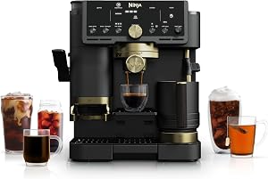 Breville Bambino Plus Espresso Machine